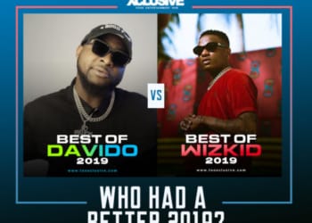 Davido vs Wizkid... Who Had A Better 2019?