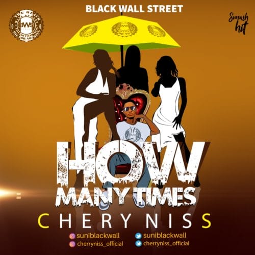 Cherry Niss - How Many Times