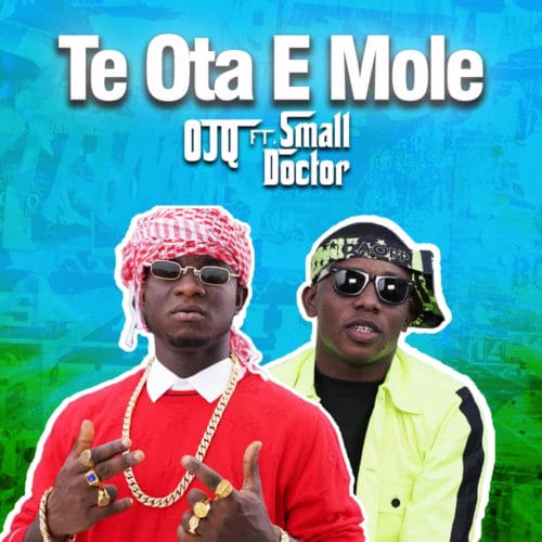 OJQ - "Te Ota E Mole" ft. Small Doctor