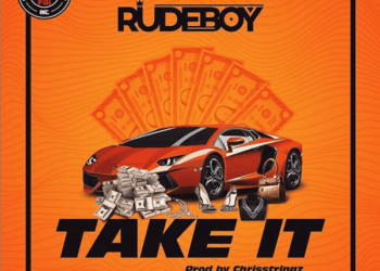 Rudeboy - "Take It"