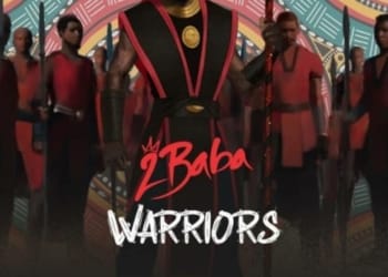 2Baba - "Warrior"