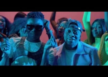 [Video] Oxlade X Reekado Banks - "Craze" | @Afro Nation