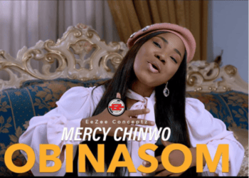 Mercy Chinwo - Obinasom