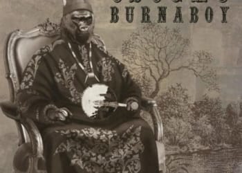 Burna Boy - "Odogwu" (Prod. by Kel P)
