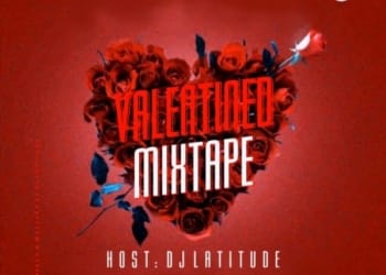 DJ Latitude - "Valentined Mixtape"