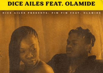 Dice Ailes – "Pim Pim" ft. Olamide (Prod. Cracker)