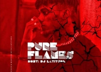 DJ Latitude - "Pure Flames"