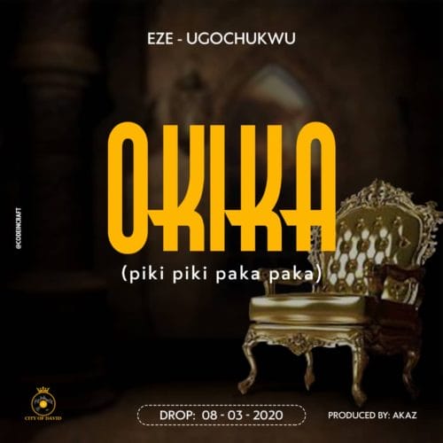 Eze Ugochukwu - "Okika"