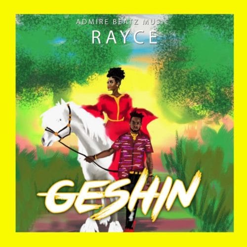 Rayce ”“ Geshin