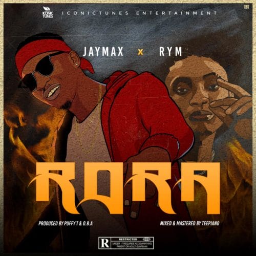 Jaymax X Rym - "Rora"
