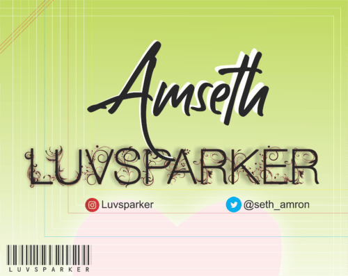 AmSeth - "LuvSparker"