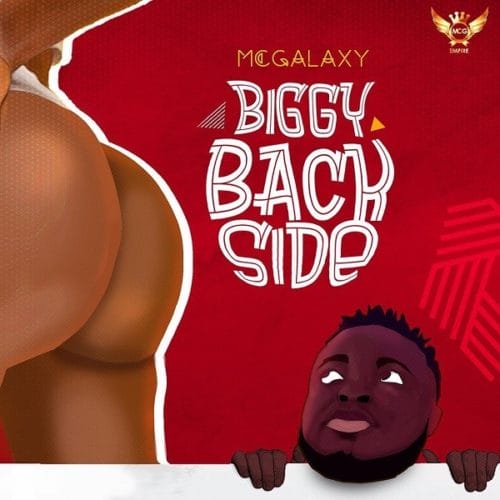 MC Galaxy ”“ Biggy Back Side