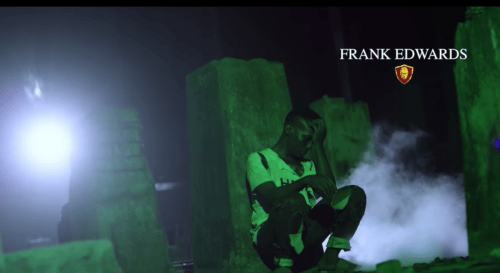 Frank Edwards ”“ "Suddenly"