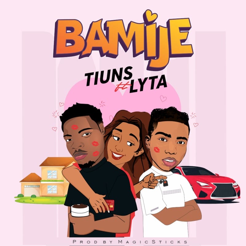 Tiuns - "Bamije" ft. Lyta