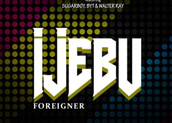 Copacetic Music - "Ijebu Foreigner" ft. Sugarboy, BYT, Walter Ray