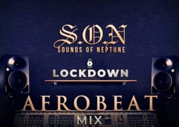 DJ Neptune – "Sounds Of Neptune" (Afrobeat Lockdown Mix)