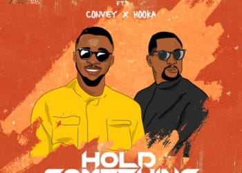 Watchdawg - "Hold Something" ft. Convey x Hooka