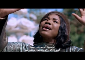 [Video] Mercy Chinwo - "Akamdinelu"