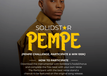 Solidstar - "Pempe" (Challenge)