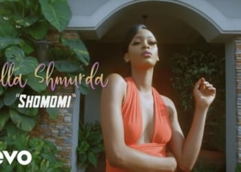 [Video] Bella Shmurda - "Sho Mo Mi"