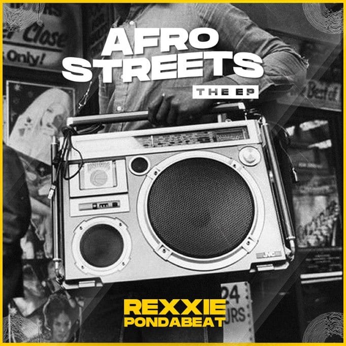 Rexxie - Afrostreets