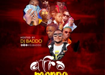 Dj Baddo Afro Mando Mix