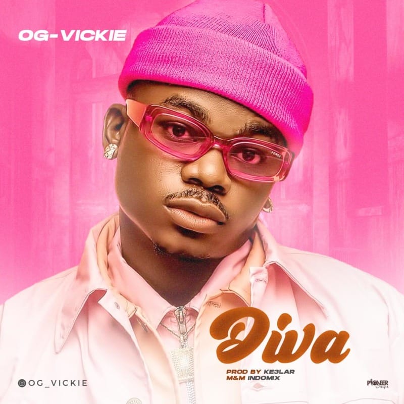 OG Vickie - "Diva"