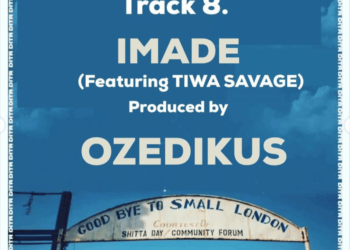 Ceeza Milli – "Imade" ft. Tiwa Savage