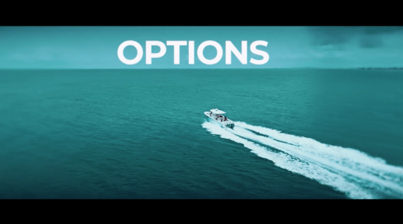 [Video] Reekado Banks x Parker Ighile - "Options"