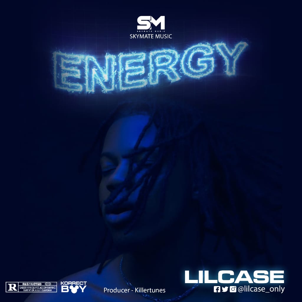 Lilcase - "Energy"