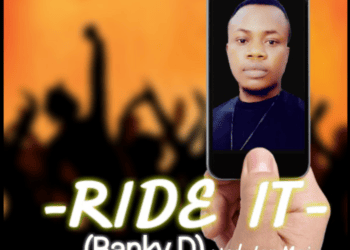 Banky D - Ride It