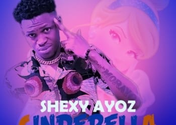 Shexy Ayoz - Cinderella