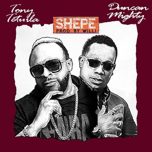 Tony Tetuila x Duncan Mighty ”“ Shepe