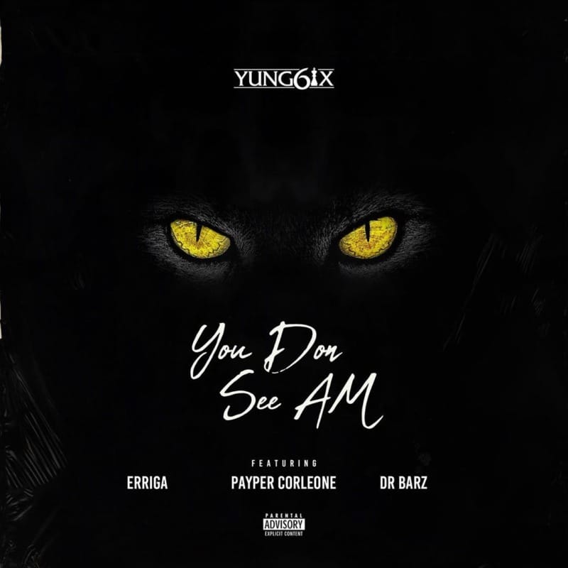 Yung6ix ”“ "You Don See Am" ft. Erigga, Payper Corleone, Dr Barz