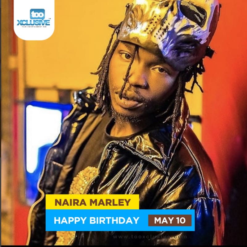 Naira Marley - "Birthday"