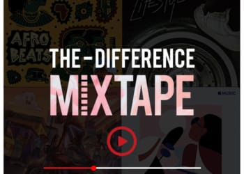 DJ Latitude - The Difference Mixtape