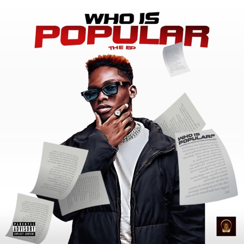 Popular Who Is Popular (The EP)
