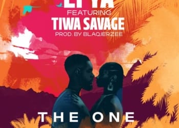 Efya The One Tiwa Savage