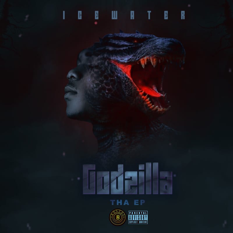Icewater Godzilla Tha EP