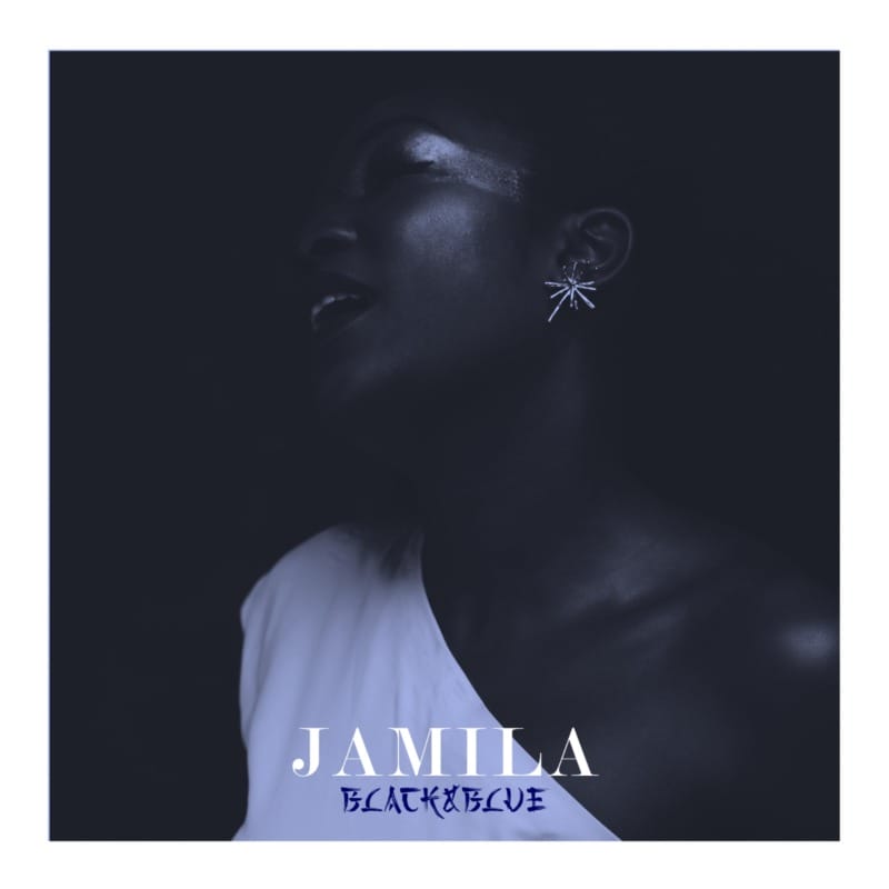 Jamila Gimba_Black and Blue