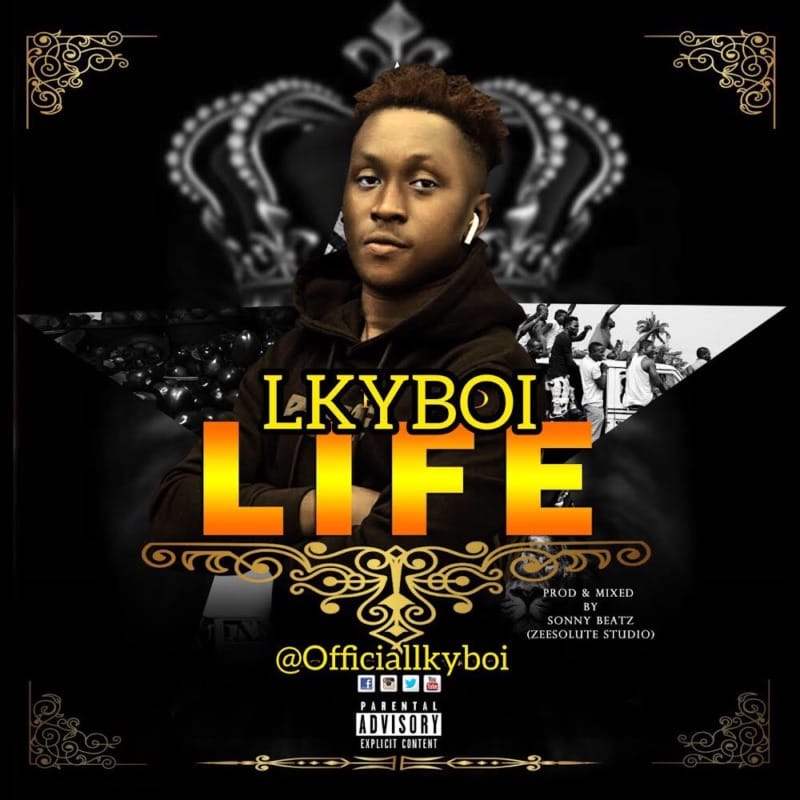 Lkyboi - Life