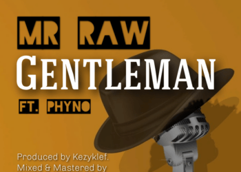 Mr Raw Gentleman Phyno