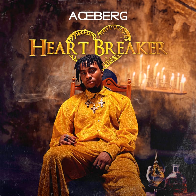 Aceberg TM Heart Breaker