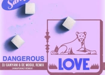 Tiwa Savage Dangerous Love (Amapiano Remix) DJ Ganyani De Mogul