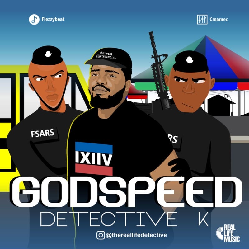 Detective K Godspeed