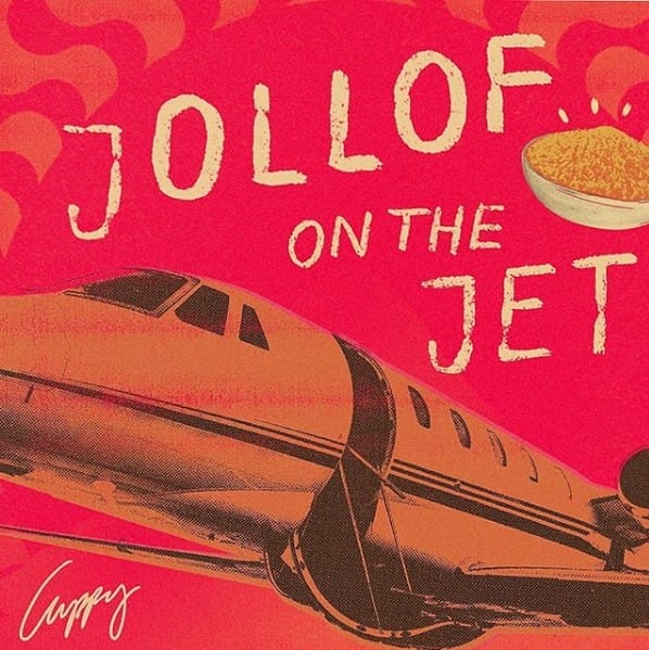 Cuppy Jollof On The Jet Lyrics Rema Rayvanny