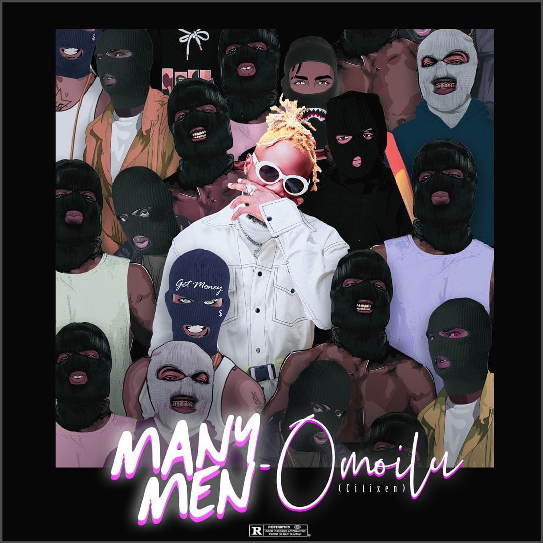 Omoilu (Citizen) Many Men
