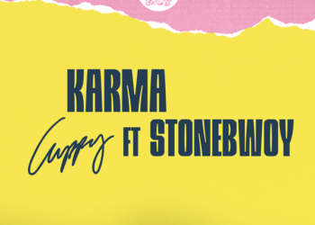Cuppy Karma Stonebwoy