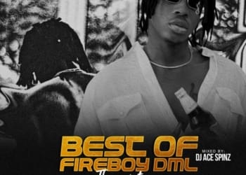DJ Ace Spinz Best Of Fireboy DML (Tha Mixtape 2020)