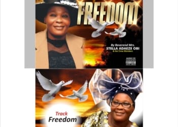 Stella Obi Freedom